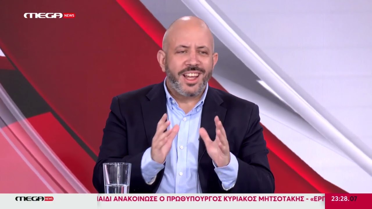 Μeganews Επικαιρότητα  Φαραντούρης: Το ΠΑΣΟΚ είναι ο συγκροτημένος πόλος της πολιτικής αλλαγής