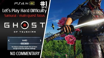 Ghost of Tsushima [4K] Let