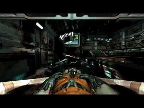 Quake 4 - Stroggification Process