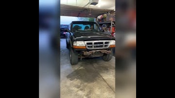Thumbnail of ford ranger raptor transformation