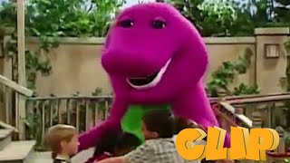 Children Learn From Barney Clip Subscribe