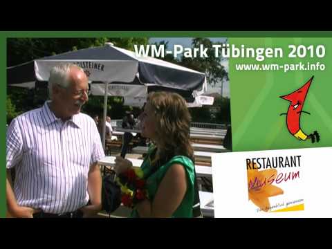 11.6.2010 Promi-Interviews (WM-Park Tbingen)