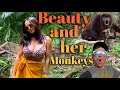 Beauty and Her Monkeys - S6:E18