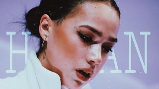 Alina Zagitova — HUMAN