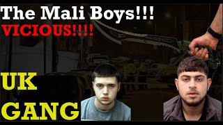 The Mali Boys: Inside London’s Most Ruthless Street Gang | UK Gang Documentary