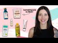 My favourite cruelty free products  vegan sunscreen hair care  more
