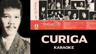 Curiga (FLPI 1988) - Al Rizal (Karaoke)