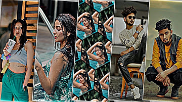 New Trending Shake Effect Attitude Video Editing Alight Motion Video Editing | Xml Trend Editing