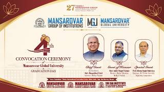 4th CONVOCATION CEREMONY 2026