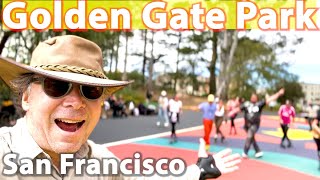San Francisco's Golden Gate Park - 10 Epic Adventures - Come Have Some Fun!