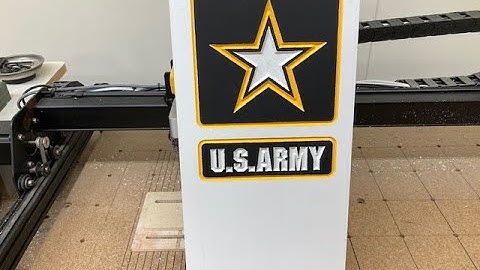 Big Mistakes Carving PVC on the CNC. Learn to Solve Problems!