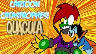 Cartoon Catastrophes - Quacula