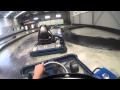 Rotorua drift kart action