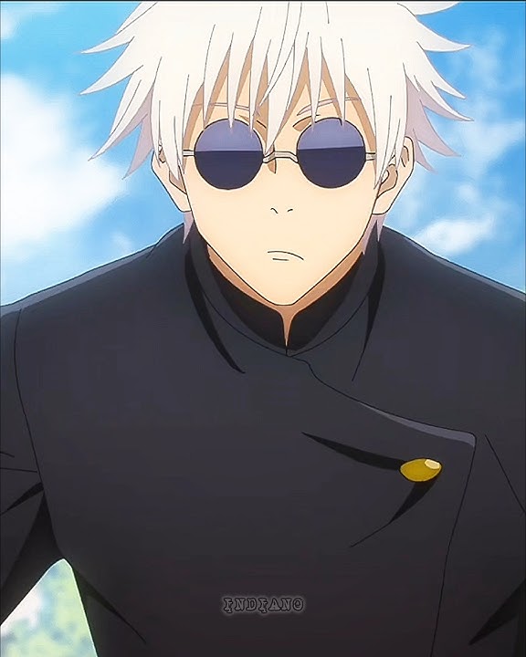 GOJO'S BIGGEST FLEX ❤️‍🩹 [JUJUTSU KAISEN EDIT JJK] #gojo #sukuna #edit #shorts