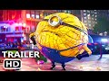 DESPICABLE ME 4 &quot;Mega Minion Eats Bomb&quot; Scene (2024)