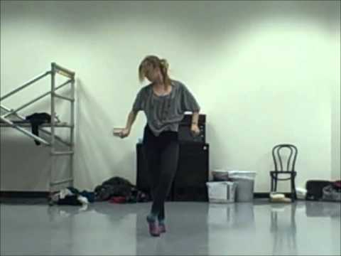 BZ Community Class - Ashley Paige - Solo