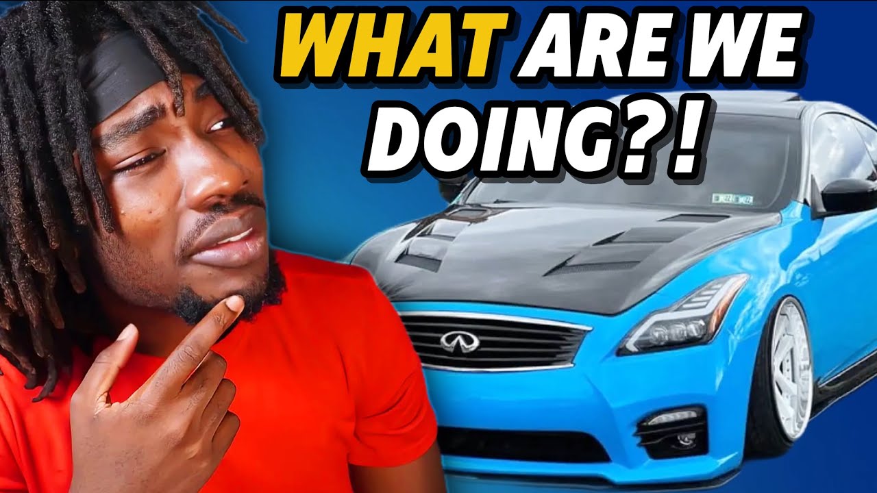 The Type of People That Ruin Car Meets