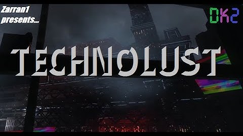 Oculus Rift DK2: Technolust