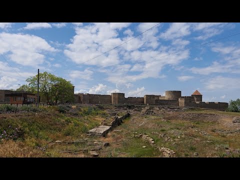 Video: Akkerman Kalesi