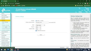 MENGAKTIFKAN MAC FILTERING PADA ROUTER SEBAGAI SISTEM KEAMANAN WIRELESS | PKL #2