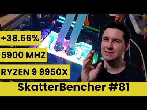 Ryzen 9 9950X