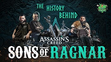 The History Behind The Sons of Ragnar in Assassin