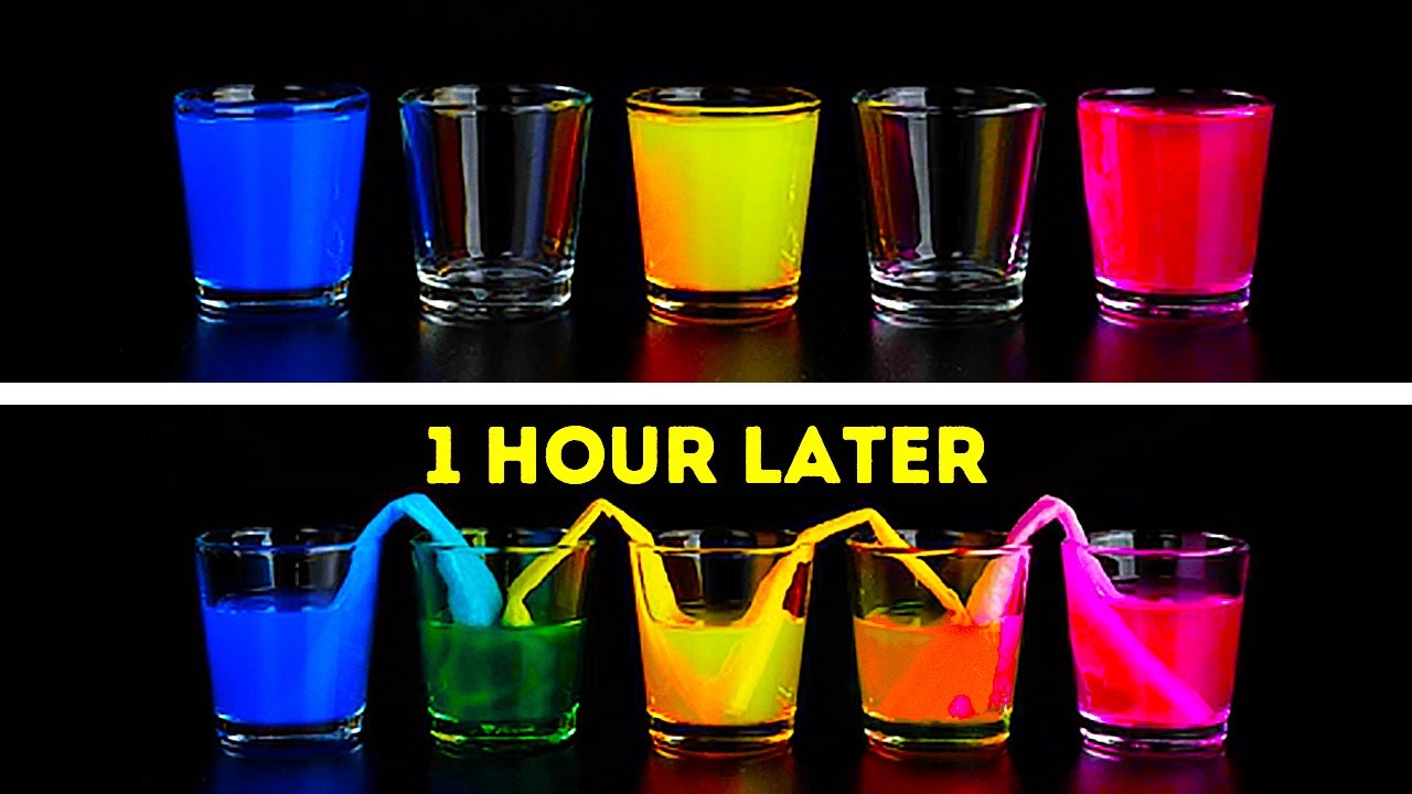 26 CRAZY SCIENCE EXPERIMENTS YOU`LL WANNA TRY