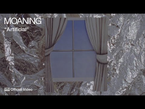 Moaning - Artificial [OFFICIAL VIDEO]