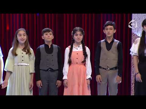 Habil Məmmədov və şagirdləri & 