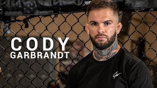 Cody T-Shirt Cody Garbrandt X Gorilla Wear