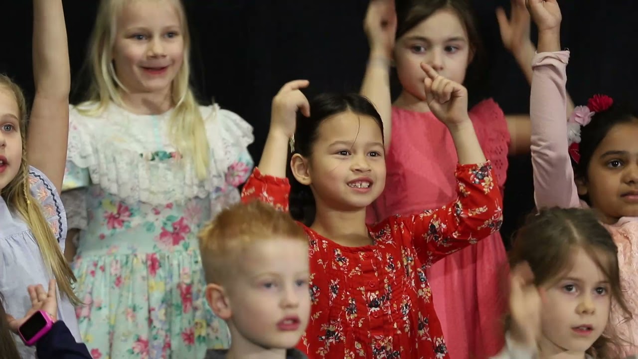 MEI Elementary Easter Concert