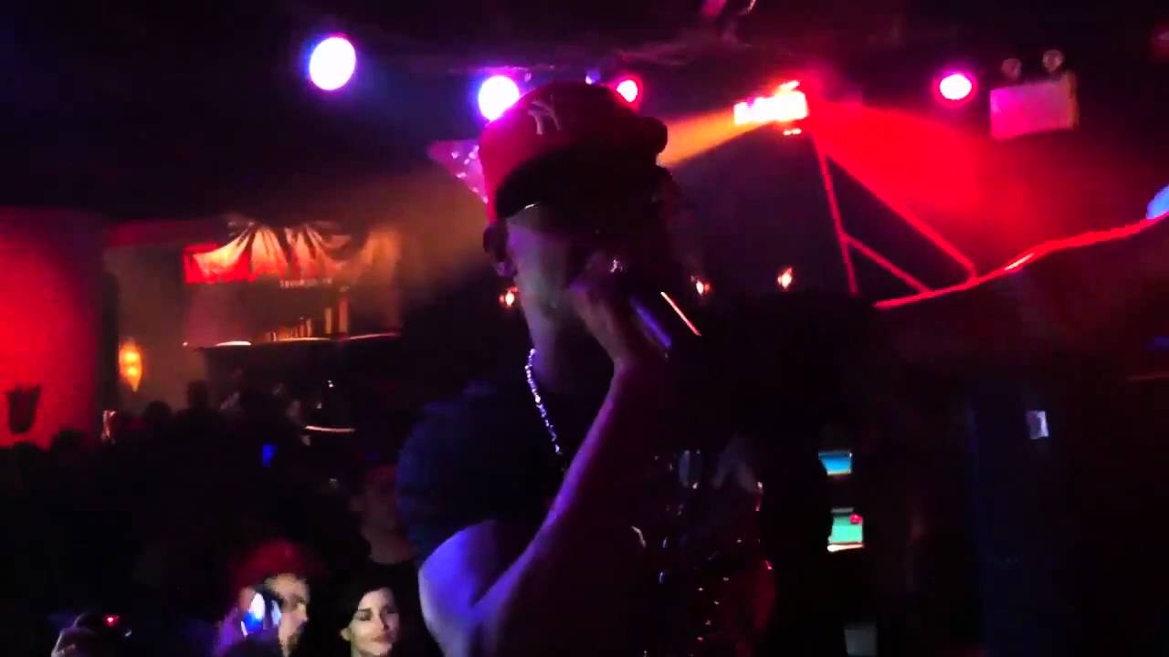 Skibadee & Ruffstuff @ Annex Wreckroom (Live) - On Point TV Vol. 5