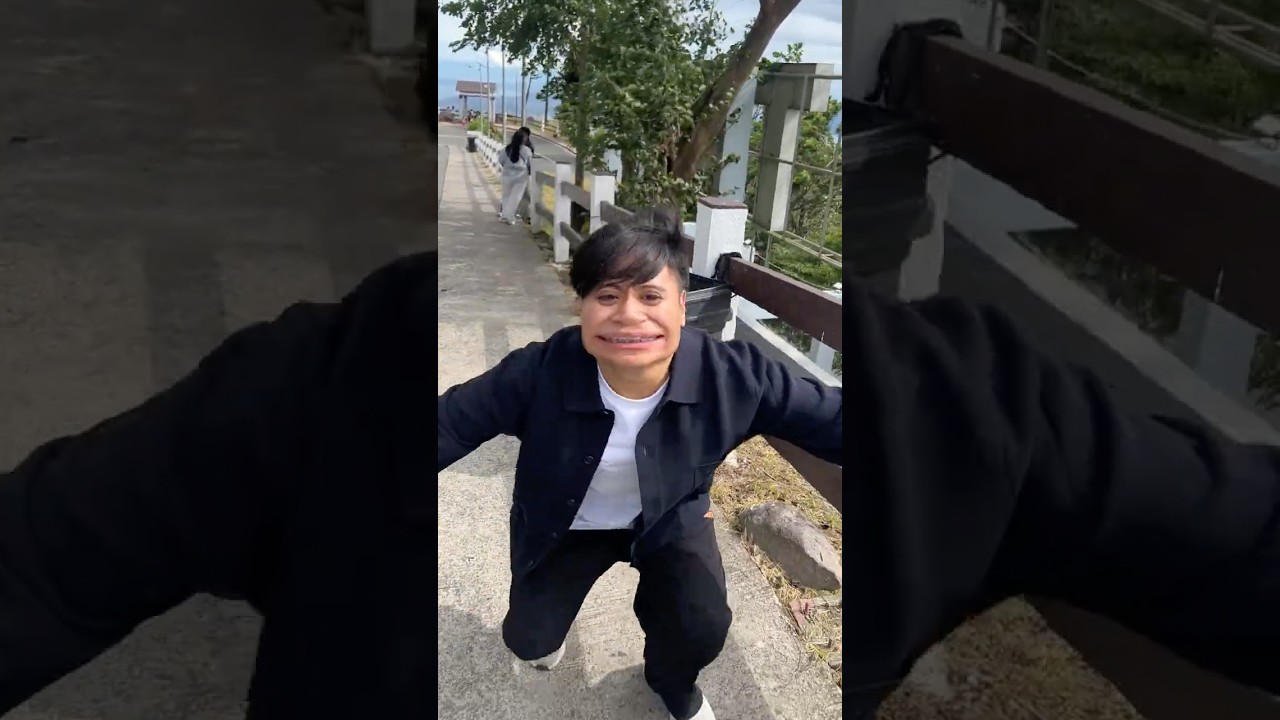 Lungs on overdrive⛰️🇰🇷🫰 #BiboyBecky #BiboyAndBecky #shorts #skits #funny #comedy