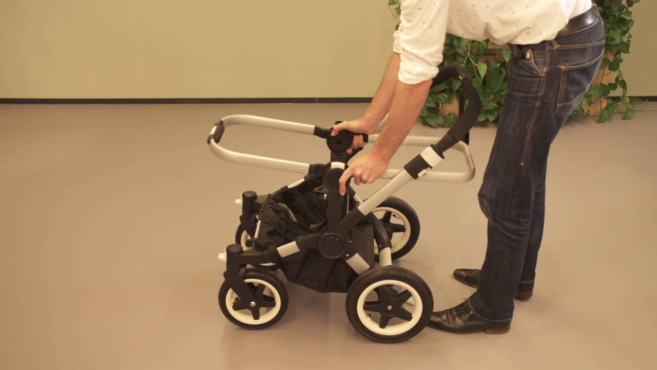 bugaboo donkey manual