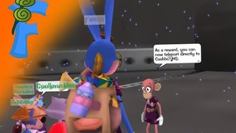 [Full Streams - Toontown Rewritten] Fargo Gameplay Part 5