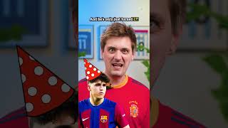 Pau Cubarsi: Barcelona's Next Big Thing? | #barcelona #championsleague