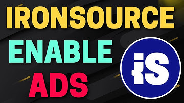 Ironsource Ads 🤩 Enable Live Ads | Show Ads in App | Ironsource Ads Approval