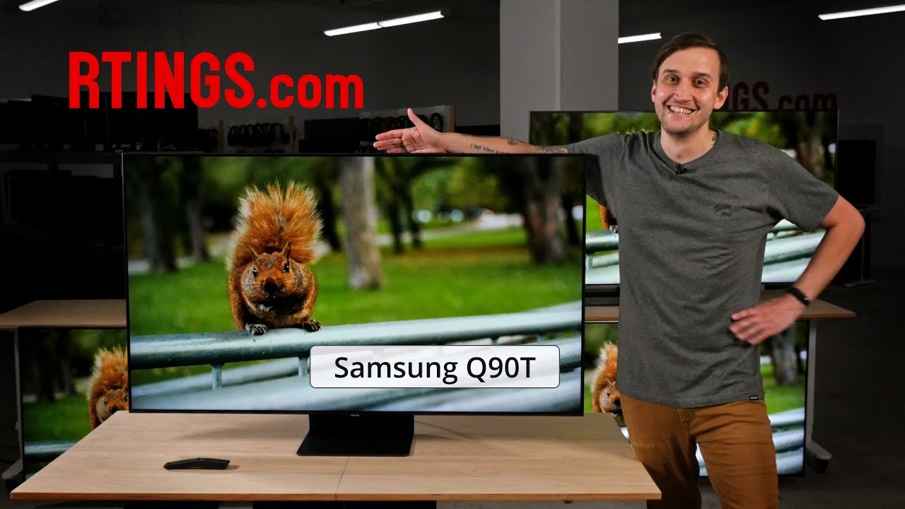 Samsung Q90T Review (2020) - Samsung's 2020 HDR King? - YouTube