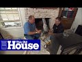 How to Install a Wood-Burning Fireplace Insert | This Old House
