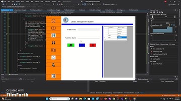 Library Managemnt System In C# Part Six