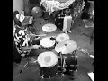 Валерий Коваленко Valerii Kovalenko cover coldplay play drums garage