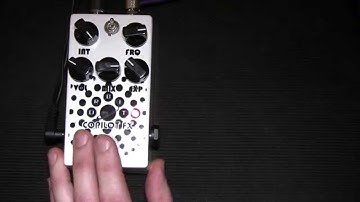 Copilot FX Orbit on Bass
