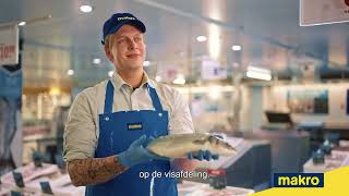 Ramon Beuk over zomer bij Makro | Superverse vis \u0026 wijnen