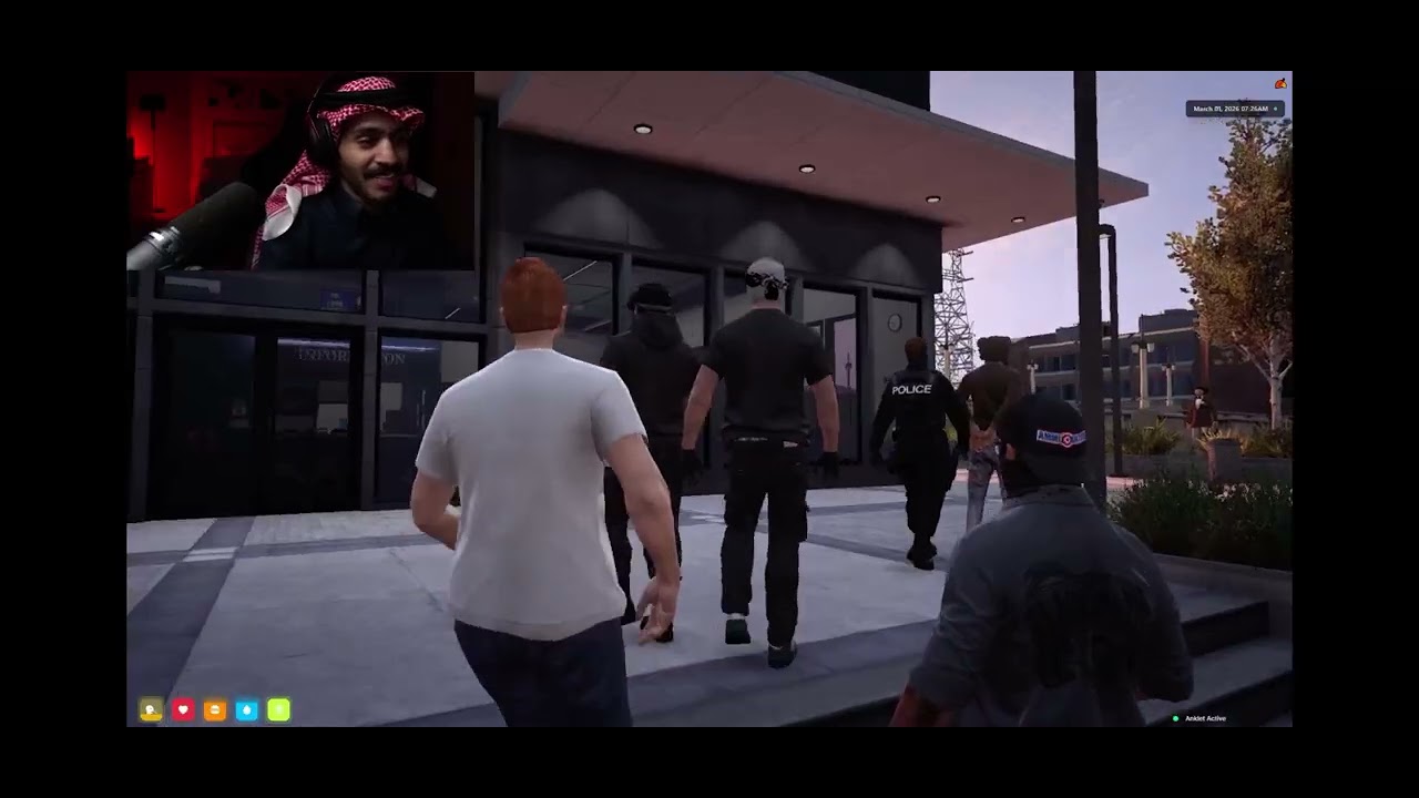 ابومرضي طلع من السجن و غدر بخويه💔🚶‍♂️