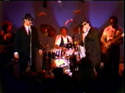 Blues Brothers-Soul Man