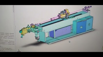 Suzhou Wonsten | New design of cnc tube bender pipe bending machine with 3D Servo bend