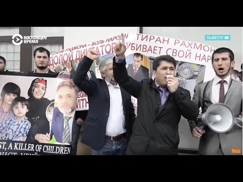 Диссидент из Таджикистана рассказал о похищении