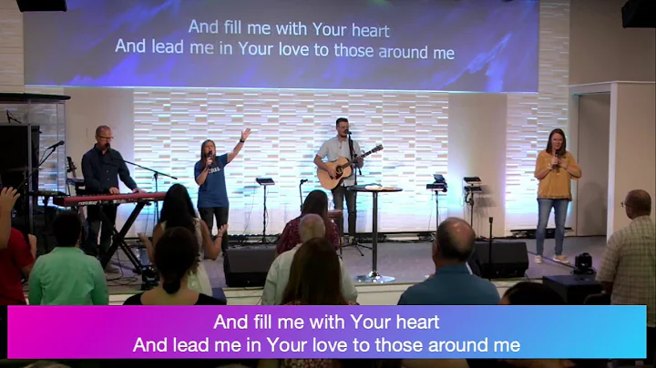 Freewater Live! | A Servants Heart | Pastor Andrea...