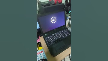 Dell latitude E5570 Windows 11 22H2 boot animation #2