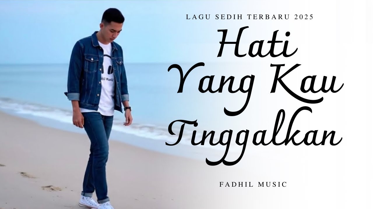 HATI YANG KAU TINGGALKAN - Lagu Sedih Menyayat Hati / Lagu Pop Minang / Slow Melayu Terbaru 2025🎶